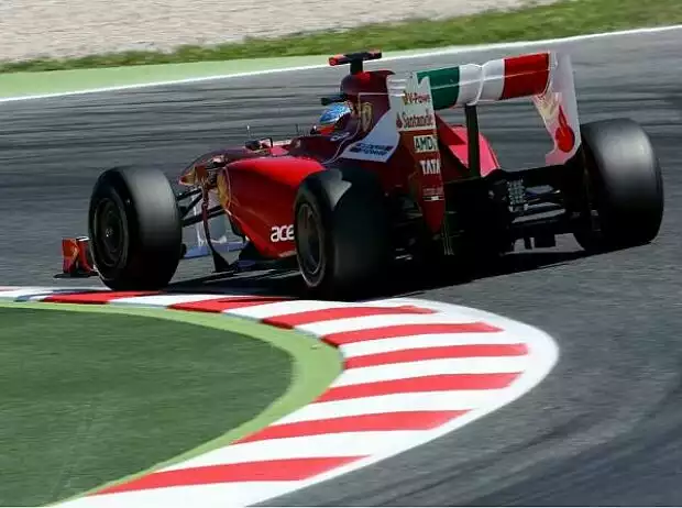 Fernando Alonso Titel-Bild zur News: Fernando Alonso