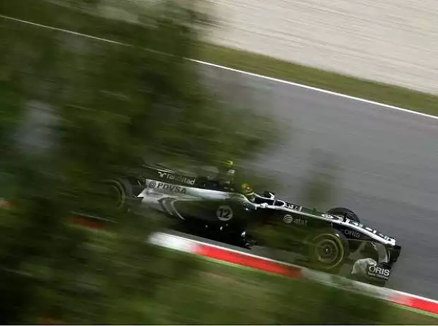 Titel-Bild zur News: Pastor Maldonado