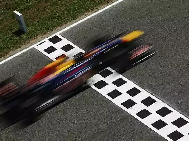 Titel-Bild zur News: Sebastian Vettel