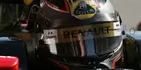 Bild zum Inhalt: Heidfeld-Renault: Rennen gegen die Zeit