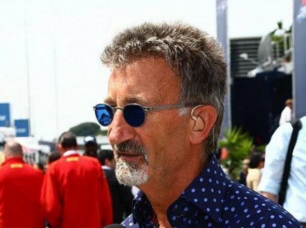 Eddie Jordan Eddie Jordan