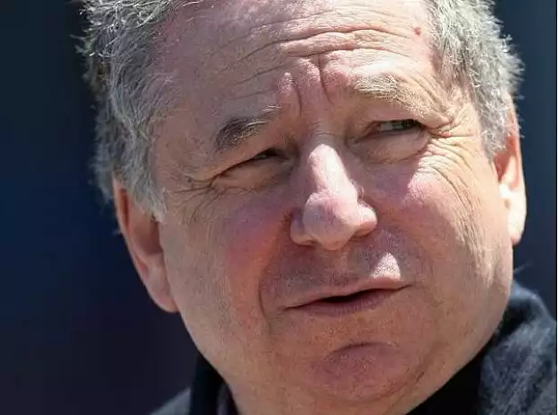 Jean Todt Titel-Bild zur News: Jean Todt