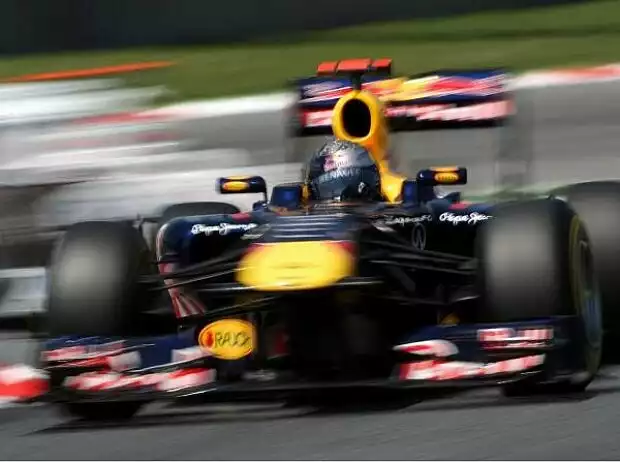Sebastian Vettel Titel-Bild zur News: Sebastian Vettel