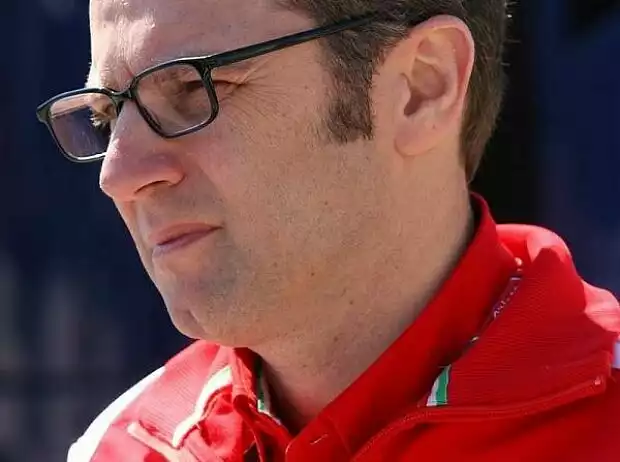 Titel-Bild zur News: Stefano Domenicali (Teamchef)