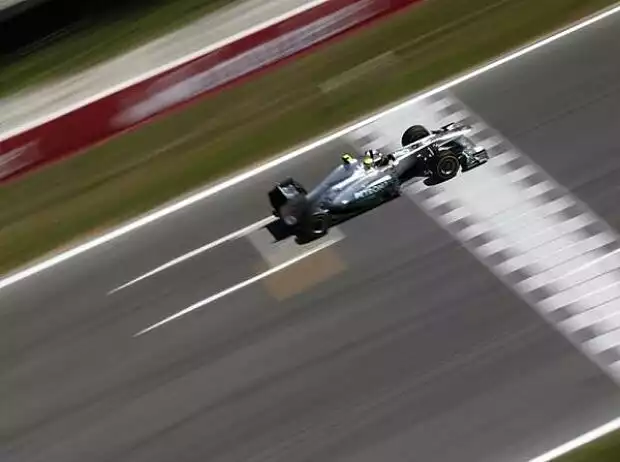 Nico Rosberg Titel-Bild zur News: Nico Rosberg