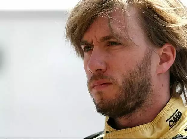 Titel-Bild zur News: Nick Heidfeld