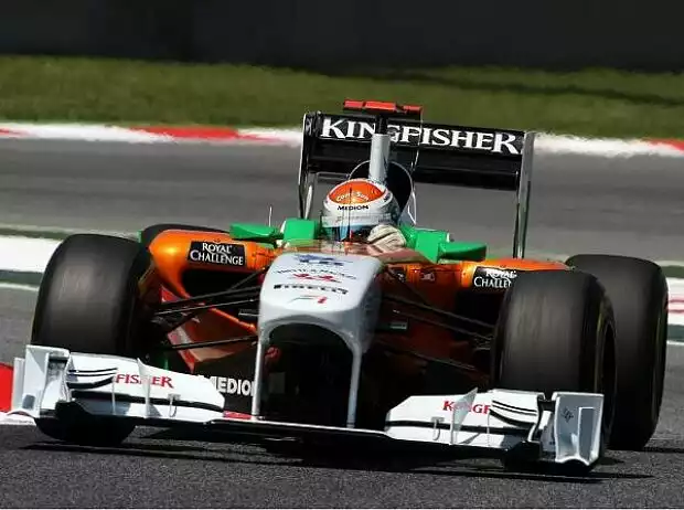 Titel-Bild zur News: Adrian Sutil
