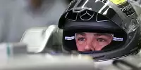 Bild zum Inhalt: Rosberg: "Es ist ein bisschen ernüchternd"