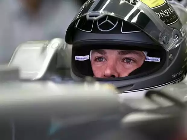 Titel-Bild zur News: Nico Rosberg