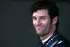 Bild zum Inhalt: Webber: "Heute ist mein Tag"
