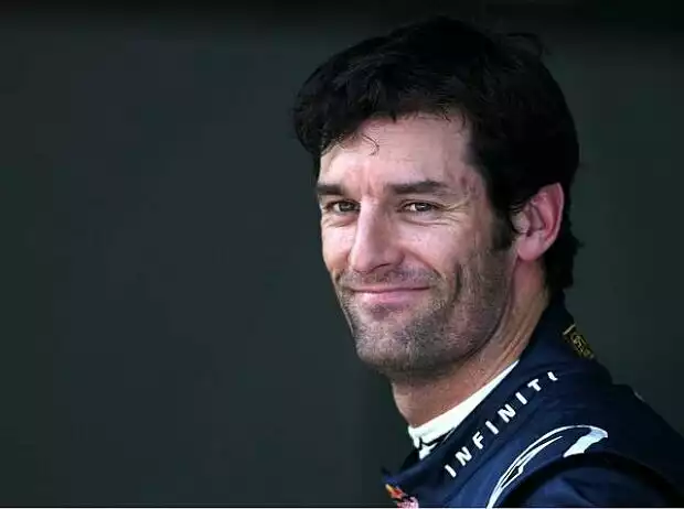 Titel-Bild zur News: Mark Webber