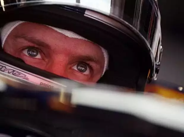 Sebastian Vettel Titel-Bild zur News: Sebastian Vettel