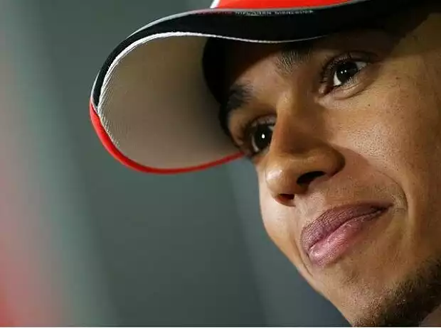 Lewis Hamilton Titel-Bild zur News: Lewis Hamilton
