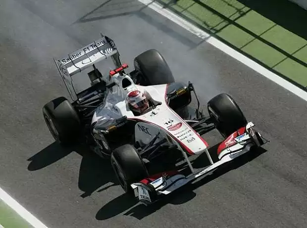 Kamui Kobayashi Titel-Bild zur News: Kamui Kobayashi