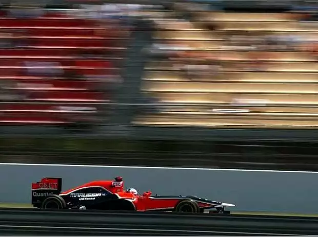 Timo Glock Titel-Bild zur News: Timo Glock