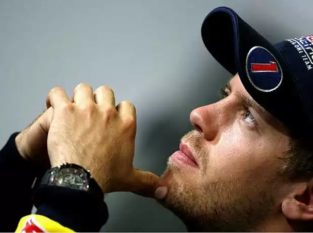 Sebastian Vettel Titel-Bild zur News: Sebastian Vettel