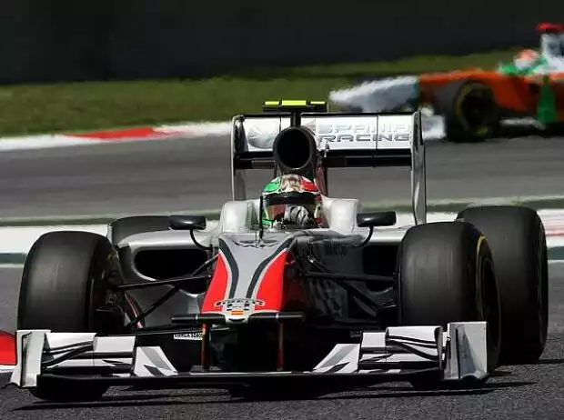Vitantonio Liuzzi Titel-Bild zur News: Vitantonio Liuzzi