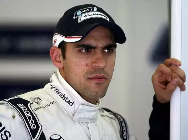 Pastor Maldonado Titel-Bild zur News: Pastor Maldonado