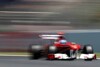 Bild zum Inhalt: "Fast perfekte Runde": Alonso voll mit Adrenalin