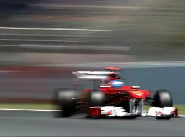 Fernando Alonso Titel-Bild zur News: Fernando Alonso