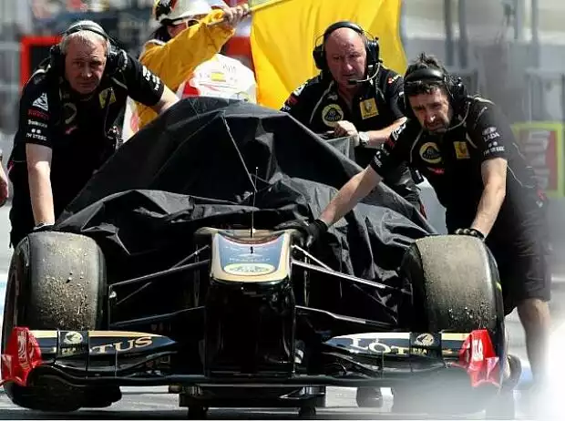 Nick Heidfeld Titel-Bild zur News: Nick Heidfeld