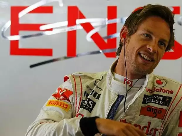 Titel-Bild zur News: Jenson Button
