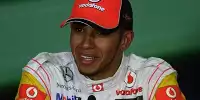 Bild zum Inhalt: Hamilton: "Es wird interessant"