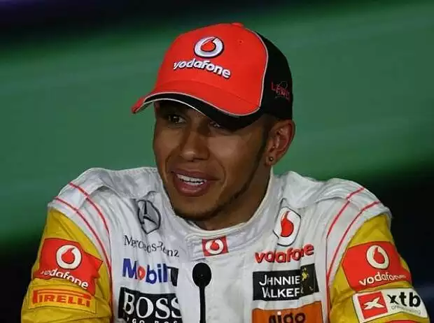 Lewis Hamilton Titel-Bild zur News: Lewis Hamilton