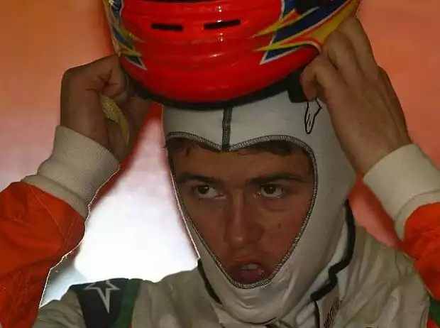 Paul di Resta Titel-Bild zur News: Paul di Resta
