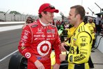 Scott Dixon und Ed Carpenter 