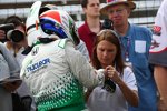 Simona de Silvestro und ihre Hände