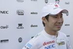 Kamui Kobayashi (Sauber)