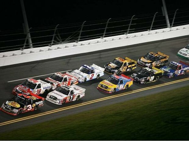 NASCAR Camping World Truck Series Daytona