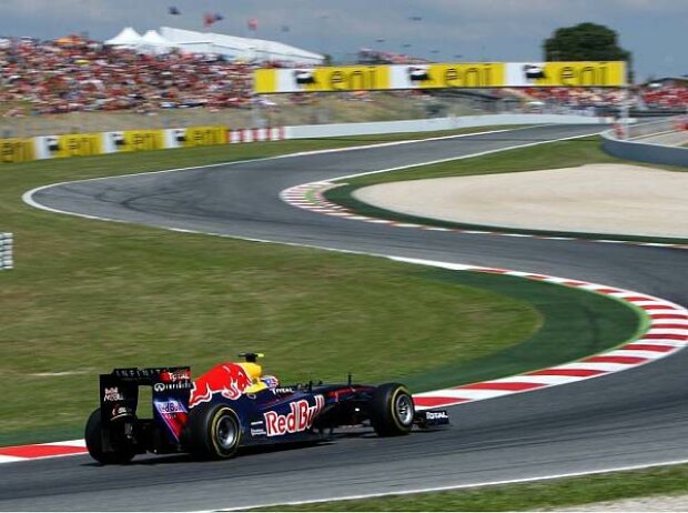 Mark Webber