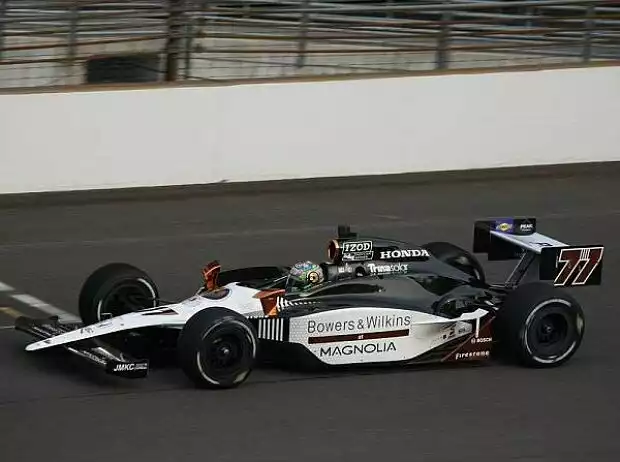 Alex Tagliani Titel-Bild zur News: Alex Tagliani