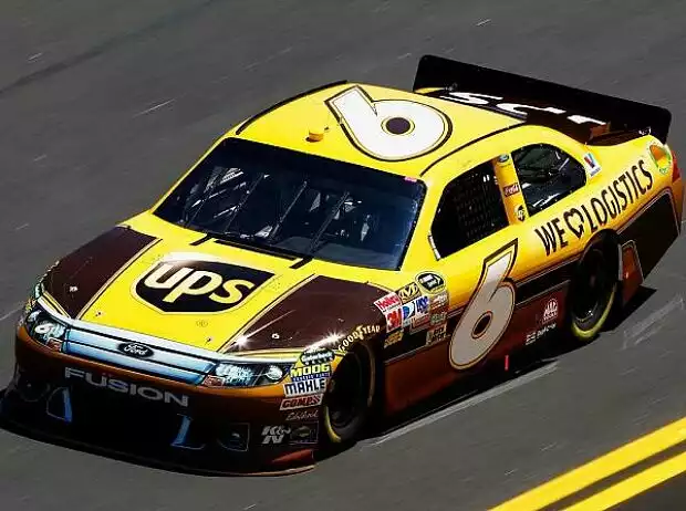 David Ragan Titel-Bild zur News: David Ragan