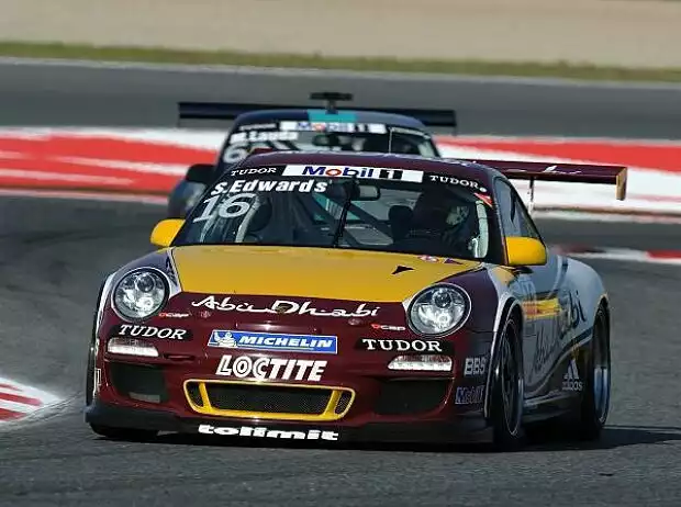Sean Edwards Titel-Bild zur News: Sean Edwards