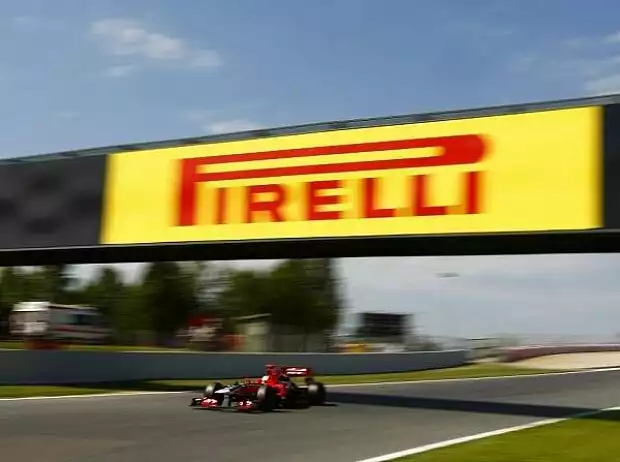 Titel-Bild zur News: Marussia-Virgin