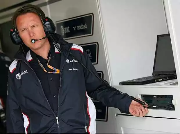 Titel-Bild zur News: Sam Michael (Technischer Direktor)