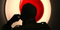 Bild zum Inhalt: Amnesie? Hamilton will Pirelli nicht kritisiert haben...