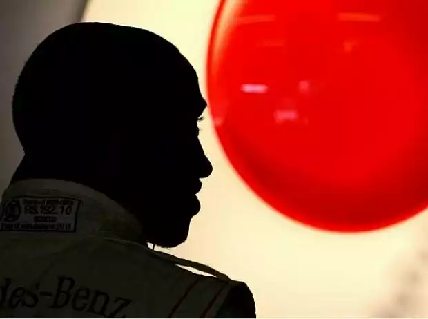 Lewis Hamilton Titel-Bild zur News: Lewis Hamilton