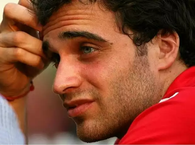 Jerome D'Ambrosio Titel-Bild zur News: Jerome D'Ambrosio