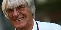 Bild zum Inhalt: Ecclestone und die Motorenfrage: "Nicht der richtige Weg"