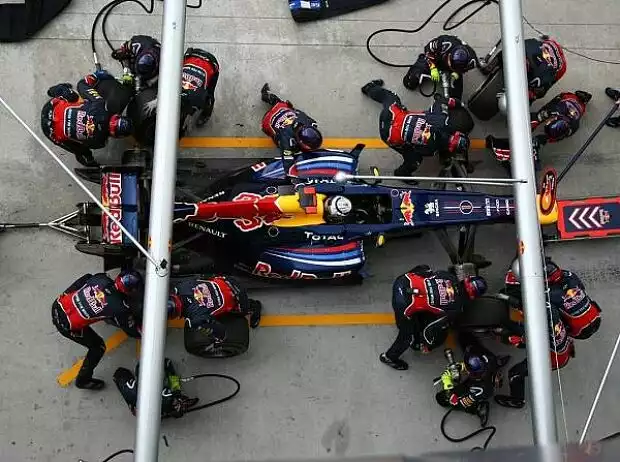 Sebastian Vettel Titel-Bild zur News: Sebastian Vettel