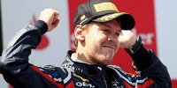 Bild zum Inhalt: Vettel: "Ich verspürte eine große Erleichterung"