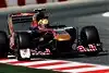 Bild zum Inhalt: Toro Rosso mit Luft nach oben