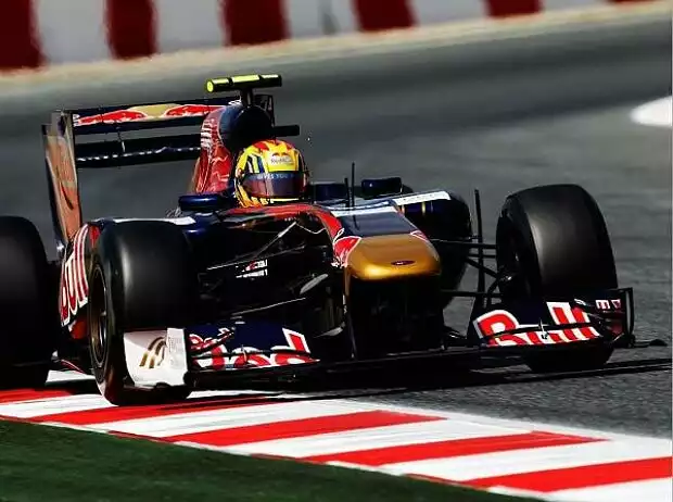 Titel-Bild zur News: Jaime Alguersuari