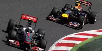 Bild zum Inhalt: Whitmarsh: Button, Hamilton und Webber ohne Strafen