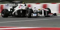 Bild zum Inhalt: Sauber: WM-Punkte für Perez und Kobayashi