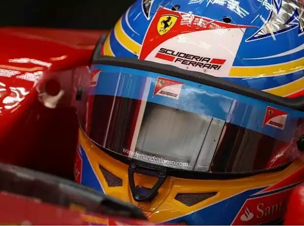 Titel-Bild zur News: Fernando Alonso
